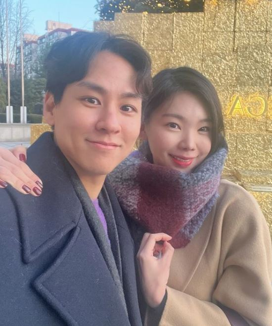 /사진=윤남기 인스타그램