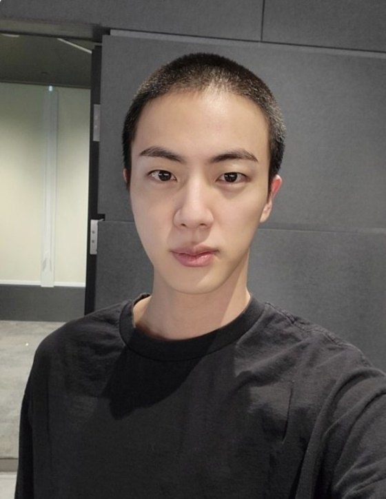/사진=방탄소년단 진 