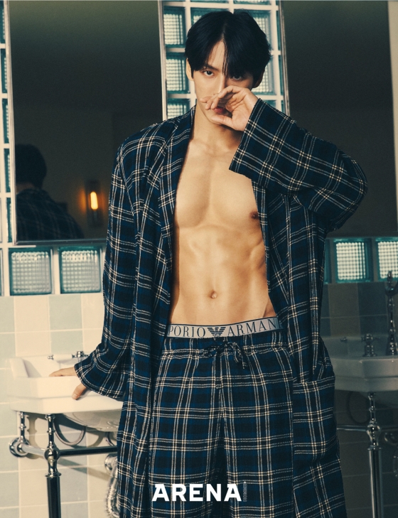 /사진제공=아레나 옴므 플러스