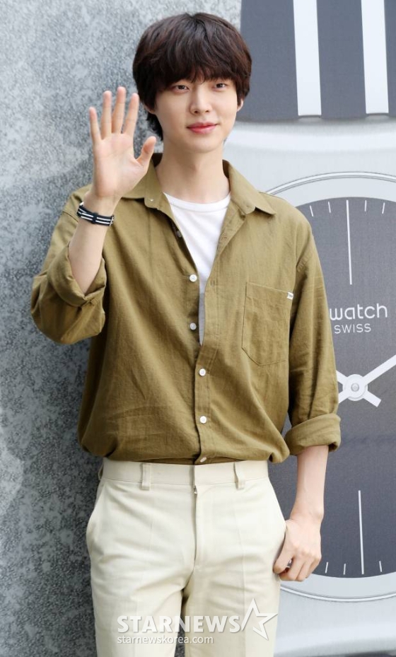 배우 안재현/사진=김휘선 기자 hwijpg@