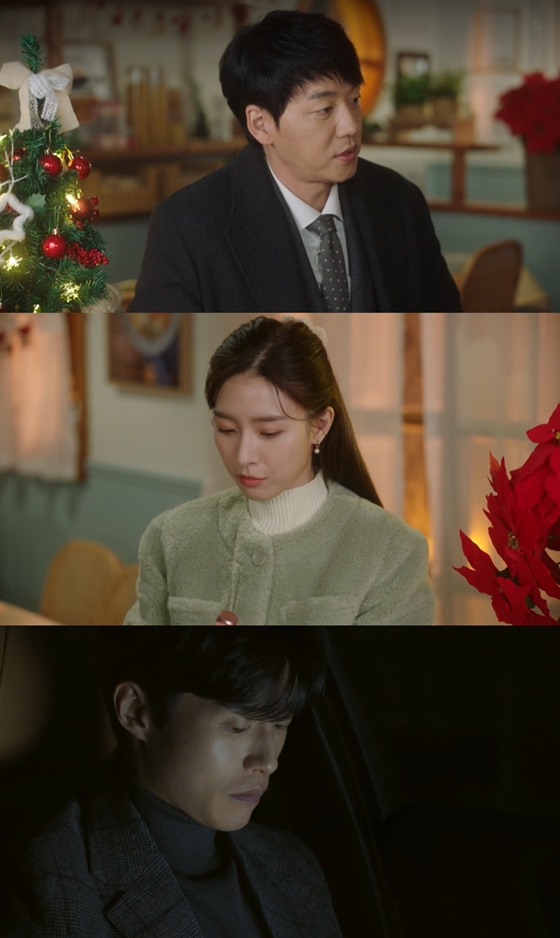 KBS 2TV 주말드라마 &#039;삼남매가 용감하게&#039;에 출연 중인 김승수(사진 맨 위부터 아래로), 김소은, 양대혁./사진=KBS 2TV 주말드라마 &#039;삼남매가 용감하게&#039; 방송 화면 캡처