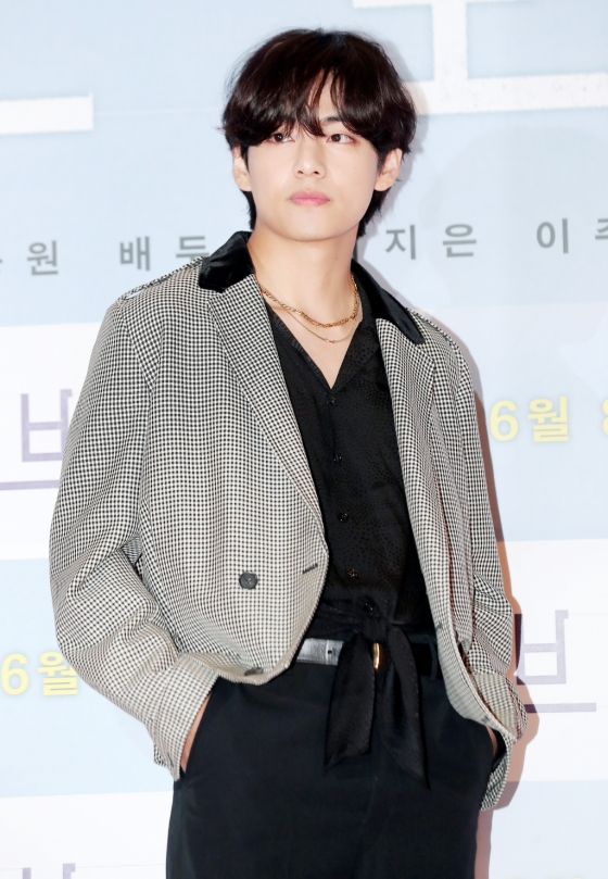 방탄소년단 뷔(BTS V) /사진=스타뉴스