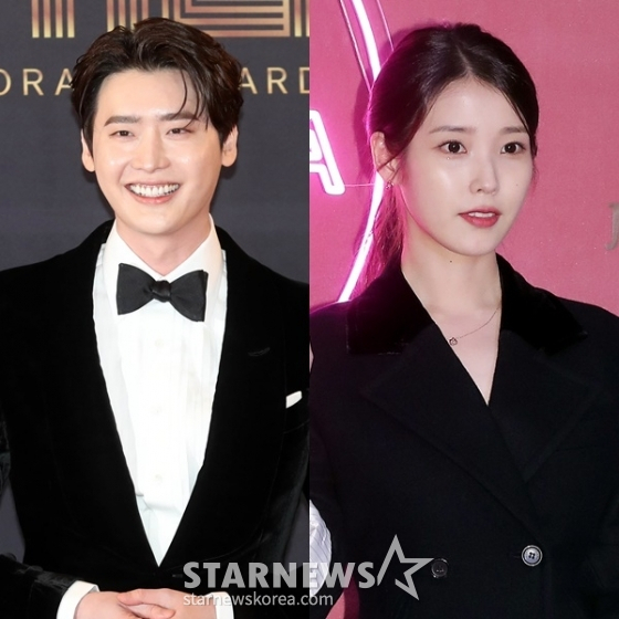 이종석(왼쪽)과 아이유 /사진=스타뉴스 