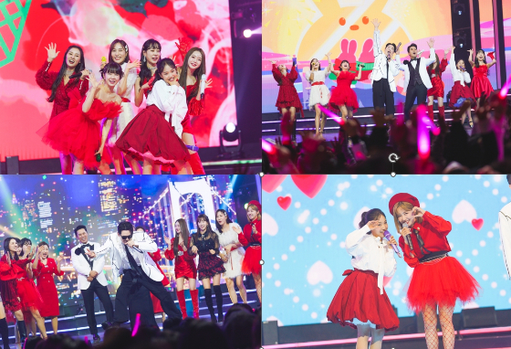 TV CHOSUN &#039;화요일은 밤이 좋아&#039;의 &#039;미스트롯1 vs 미스트롯2&#039; 특집./사진제공=TV CHOSUN &#039;화요일은 밤이 좋아&#039;