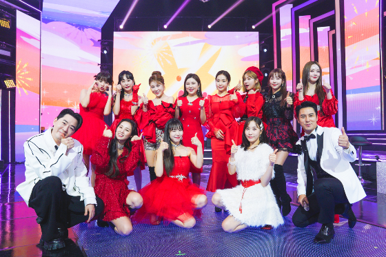 TV CHOSUN &#039;화요일은 밤이 좋아&#039;의 &#039;미스트롯1 vs 미스트롯2&#039; 특집./사진제공=TV CHOSUN &#039;화요일은 밤이 좋아&#039;