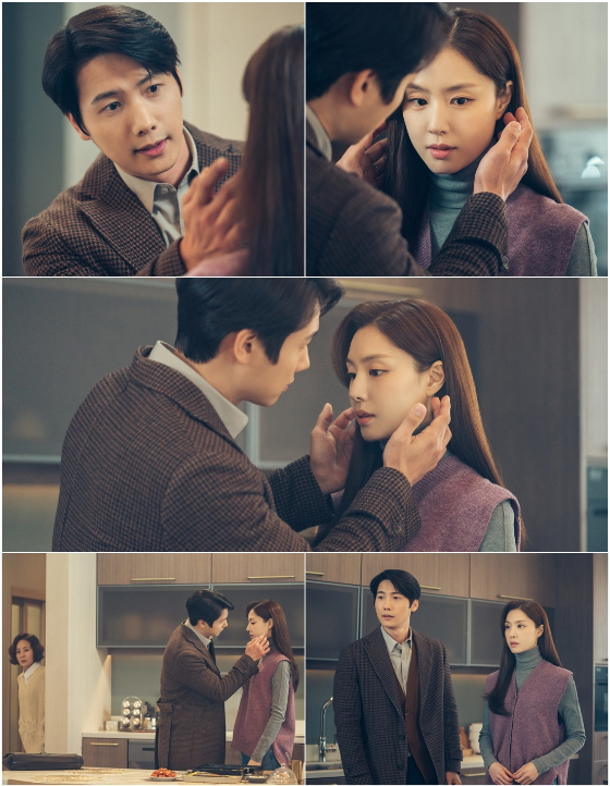 TV조선 드라마 &#039;빨간 풍선&#039; 화면 캡처