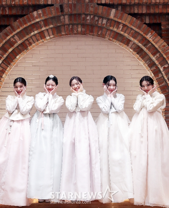 그룹 ITZY(있지)./사진=김창현 기자 chmt@