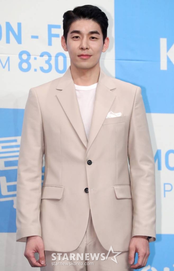 배우 김사권/사진=홍봉진 기자 honggga@