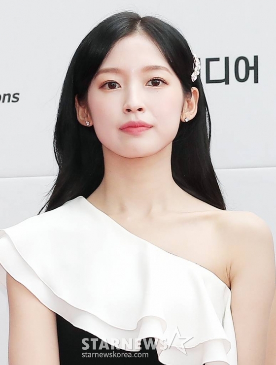 오마이걸 아린 "1월부터 힘차게..앨범으로 '짠!' 나타날래요"[토끼띠☆①] - 스타뉴스
