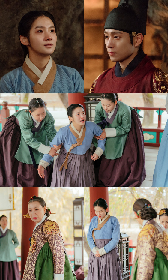 MBC 금토드라마 &#039;금혼령, 조선 혼인 금지령&#039;./사진제공=MBC 금토드라마 &#039;금혼령, 조선 혼인 금지령&#039;