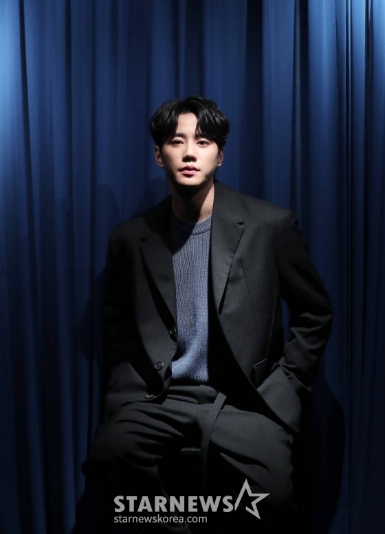 배우 이준영 2022 AAA 수상 인터뷰 /사진=김창현 기자 chmt@
