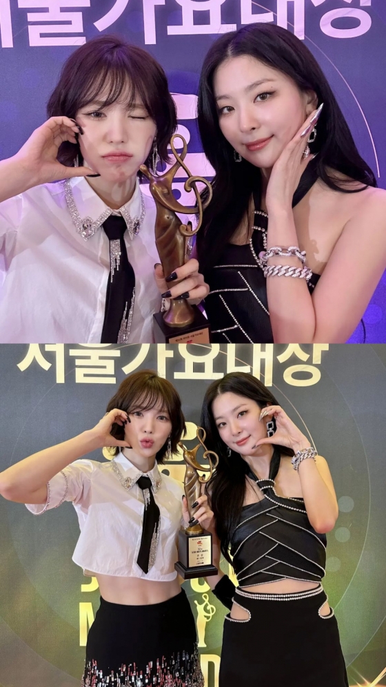 /사진=레드벨벳 인스타그램