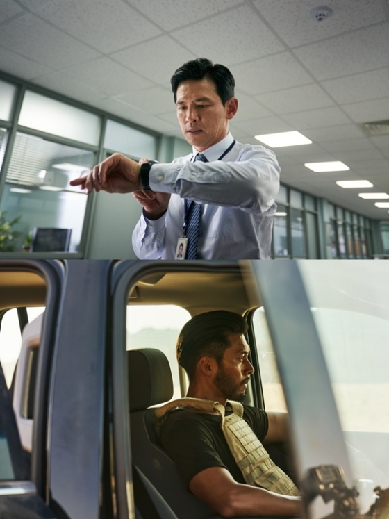 /사진=&#039;교섭&#039; 스틸컷