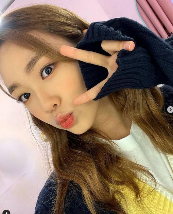 /사진=김지영 인스타그램