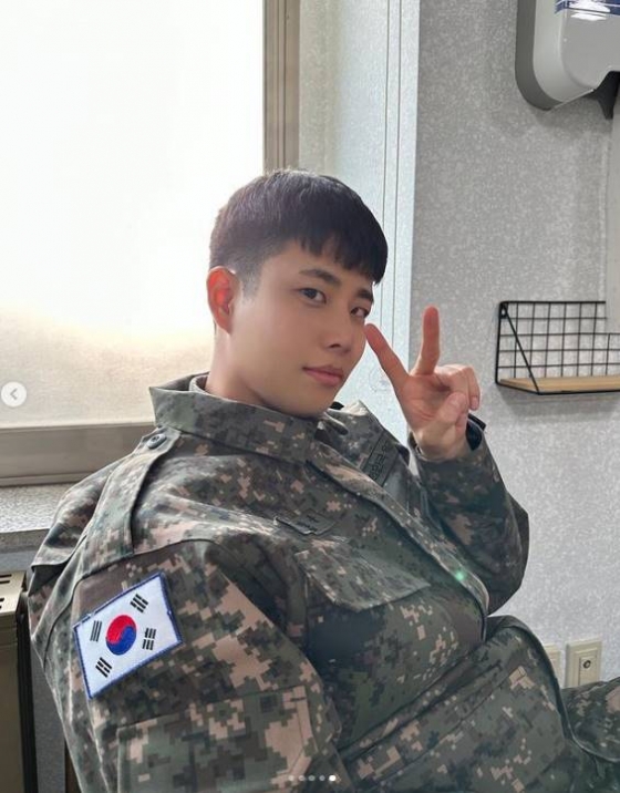 /사진=차은우