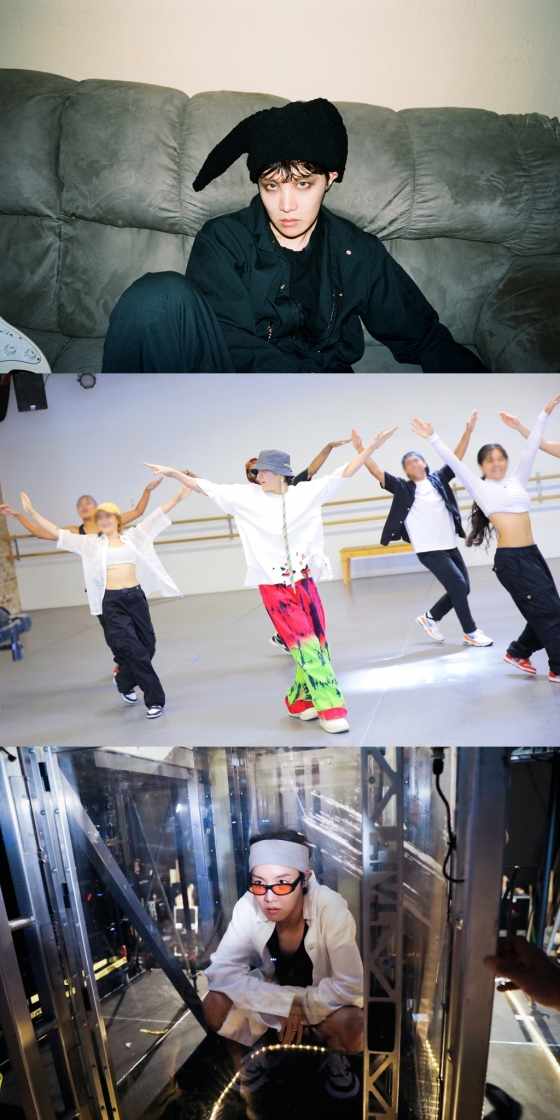 방탄소년단 제이홉 /사진제공=빅히트뮤직