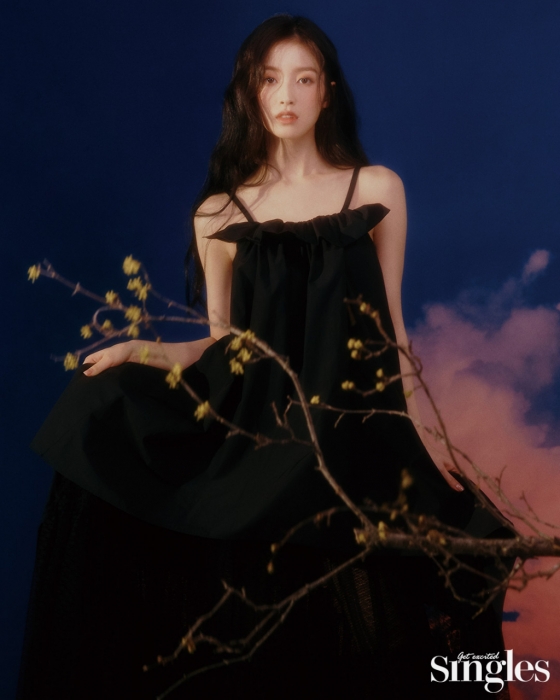 오마이걸 멤버 겸 배우 아린 /사진제공=싱글즈
