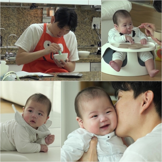/사진제공=KBS 2TV &#039;슈퍼맨이 돌아왔다&#039;