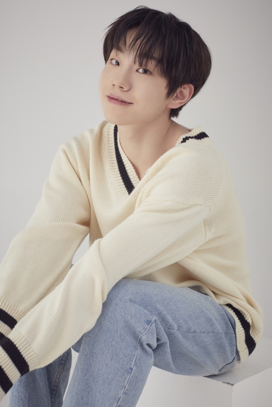 그룹 엘라스트 멤버 원준 /사진제공=이엔터테인먼트