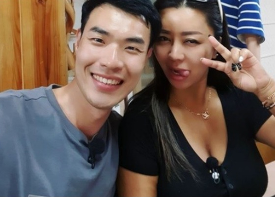 영식(왼쪽), 정숙 /사진=10기 영식