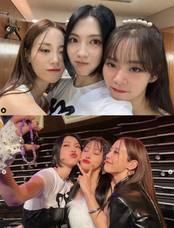 /사진=강지영 인스타그램