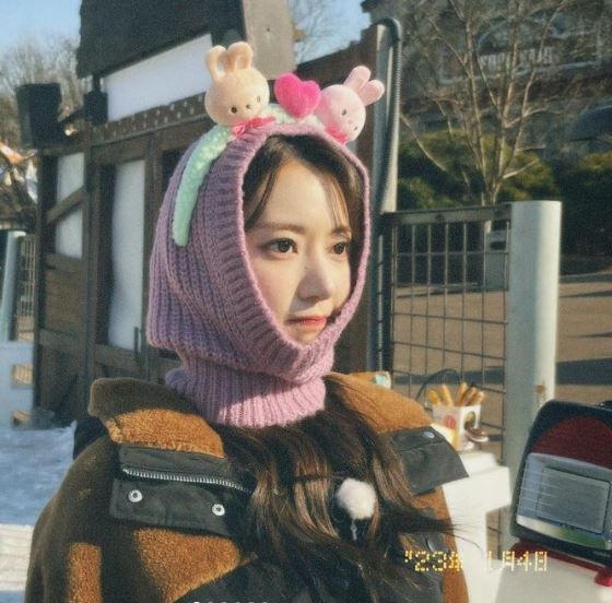 /사진=출처 사쿠라 인스타그램
