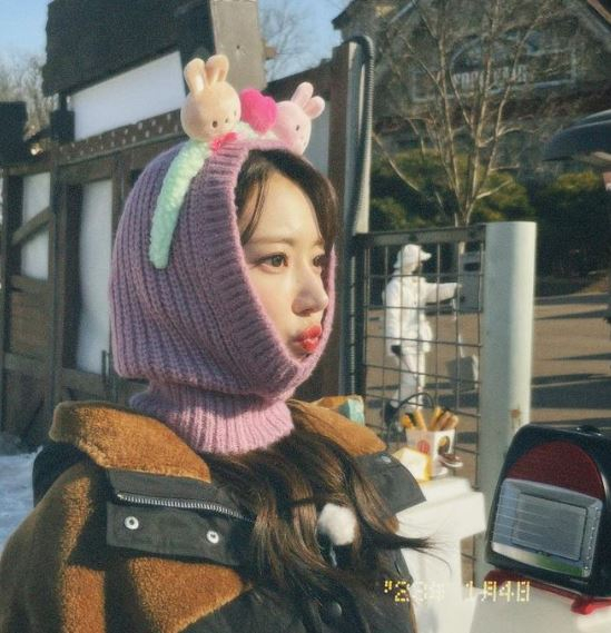 /사진=출처 사쿠라 인스타그램