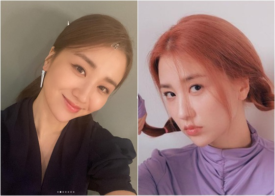 박하선 / 사진=공식계정