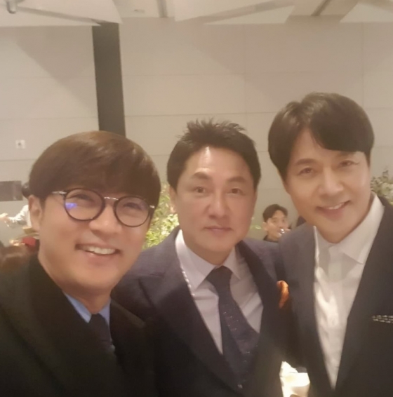 /사진=안재욱 인스타그램