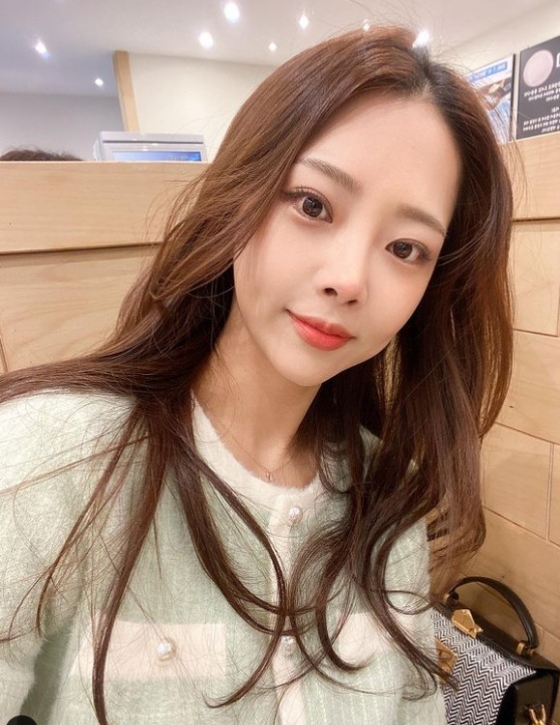 &#039;나는 솔로&#039; 10기 옥순 /사진=인스타그램
