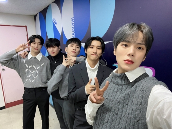 /사진=몬스타엑스 SNS
