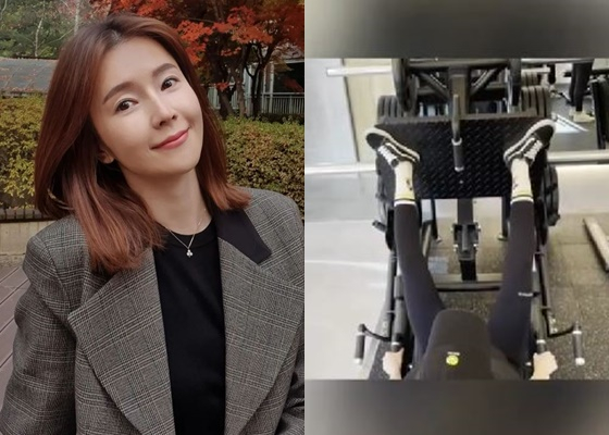 /사진=조예영 인스타그램