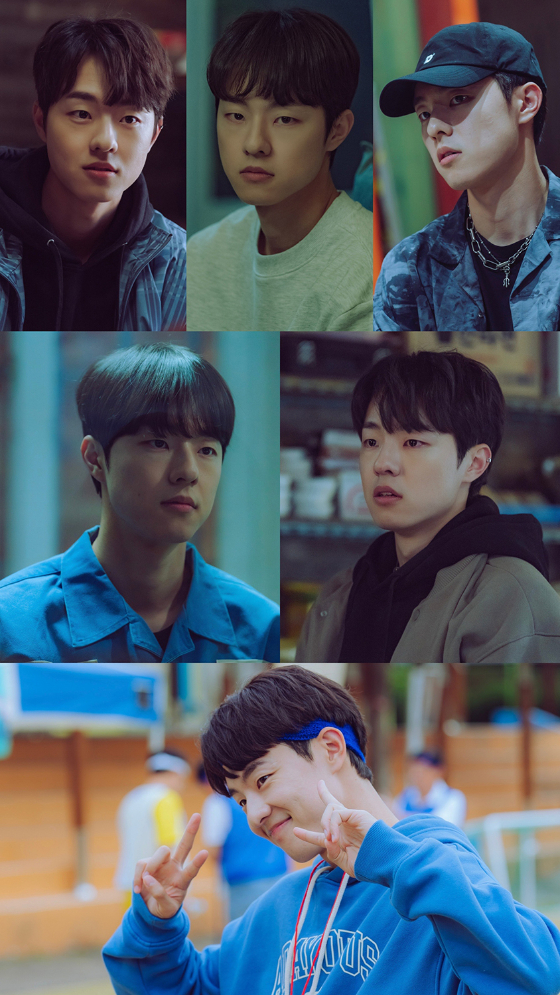 tvN &#039;미씽: 그들이 있었다2&#039;에서 오일용 역을 맡은 김동휘./사진=tvN &#039;미씽: 그들이 있었다2&#039;