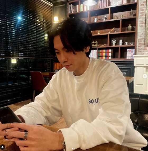 /사진=최동환 인스타그램