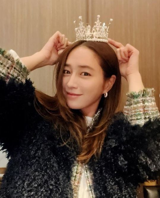 /사진=이민정 인스타그램