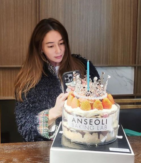 /사진=이민정 인스타그램