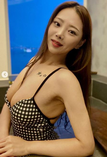 /사진=&#039;나는 솔로&#039; 10기 옥순(가명) 인스타그램