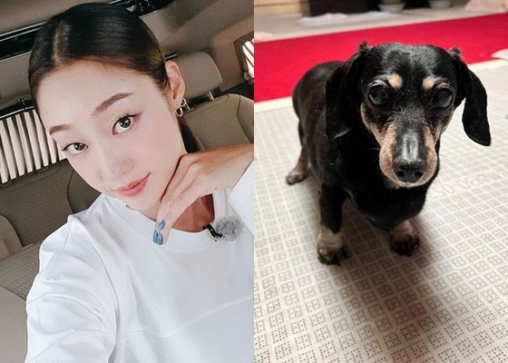 /사진=최여진 인스타그램