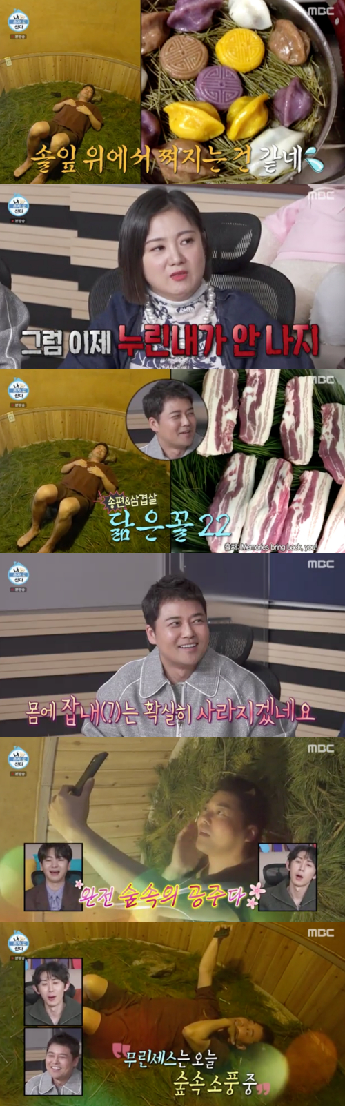 /사진=MBC 예능 프로그램 &#039;나 혼자 산다&#039; 방송 화면 캡쳐
