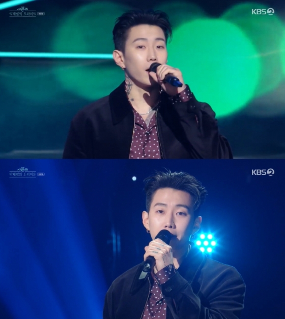 /사진=KBS 2TV &#039;더 시즌즈&#039; 방송 캡처