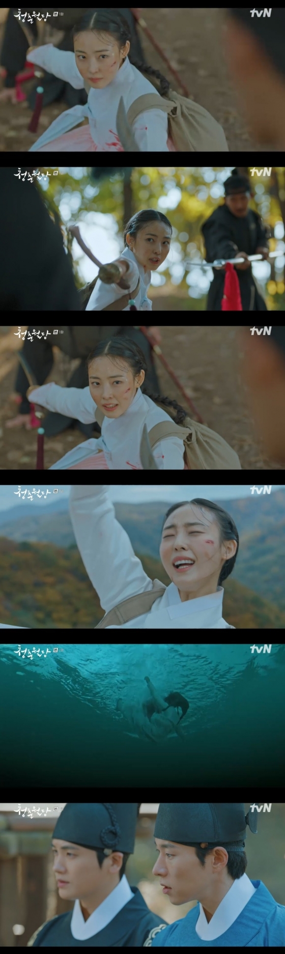 /사진=tvN 월화드라마 &#039;청춘월담&#039; 방송화면 