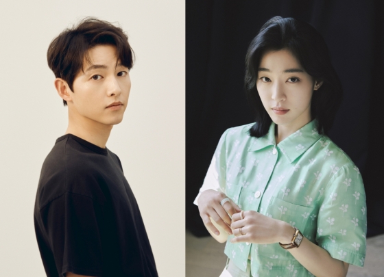 사진=송중기(하이지음스튜디오), 최성은(넷플릭스)