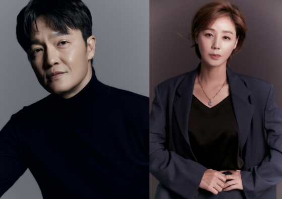 사진=조한철(눈컴퍼니), 김성령(FN엔터테인먼트)