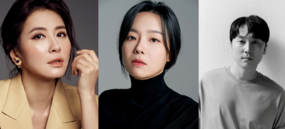 사진=이일화(유엠아이엔터테인먼트), 이상희(눈컴퍼니), 서현우(저스트엔터테인먼트)