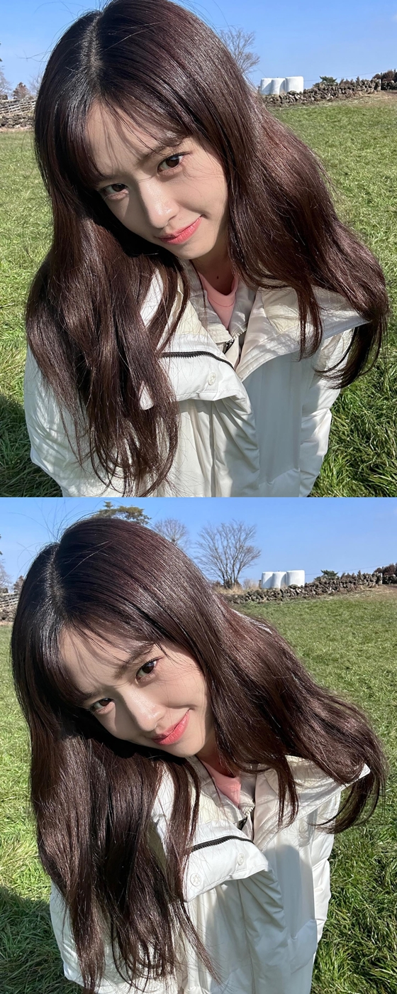 아이브의 안유진./사진=안유진 인스타그램
