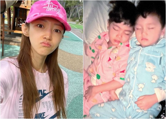 /사진=서하얀 인스타그램