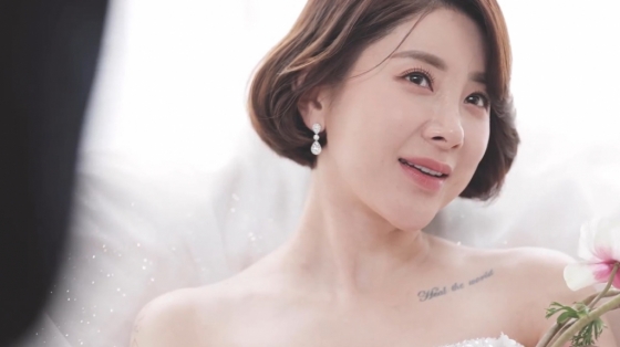/사진=서인영 SNS