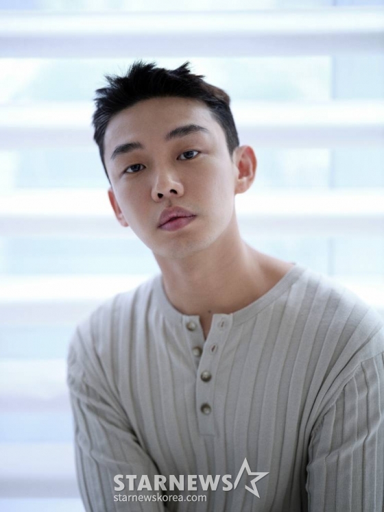 유아인 / 사진제공 = UAA /사진=김창현 기자 chmt@
