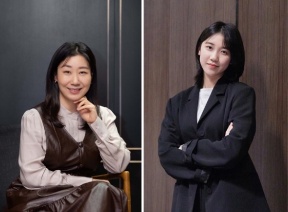 라미란, 이레 / 사진=씨제스 엔터테인먼트