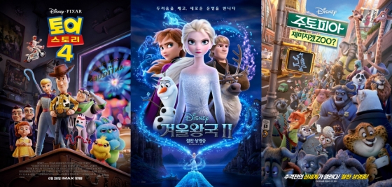 사진=각 영화 포스터